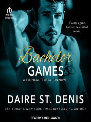 cover image of Bachelor Games